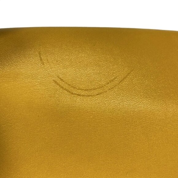LOEWE Missy Small  Yellow Nappa Leather - Handbag 927-072225 - Picture 9 of 14